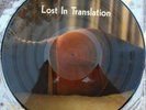 Lost In Translation Rare JAP Picture Disc Soundtrack LP NM Emperor Norton