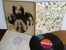 Led Zeppelin - III  2401 002  UK LP  1970  Atlantic  Plum Red   Immigrant Song