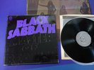 BLACK SABBATH  MASTER OF REALITY Vertigo UK 1st Press LP + POSTER