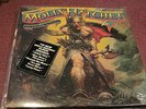 MOLLY HATCHET FLIRTIN' WITH DISASTER LP SEALED HYPE DECAL EPIC LABEL 36110