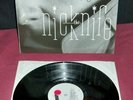 NICK LOWE Nick The Knife - SIGNED VINYL LP ALBUM - F-Beat, XXLP 14, 1982 UK - NM