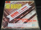 BEATLES - PLEASE PLEASE ME  PARLOPHONE PMC 1202 BLACK & GOLD  NORTHERN NEMS BAG