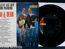 JAN & DEAN-The Little Old Lady From Pasadena-Picture Sleeve & 45-LIBERTY #55704