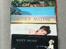 9 Roxy Music LPs Ex+/NM  1st 6 Records plus others  Wow