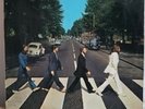 The Beatles - ABBEY ROAD- PPCS 7088 uk - VERY RARE