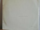 Beatles UK White Album -  EXPORT P-PCS 7067/8 EX Y&B Label RARE
