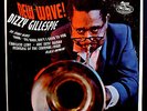 DIZZY GILLESPIE-NEW WAVE  A Great Jazz Album-WING MERCURY #SRW 16318-W stereo