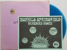 BUFFALO SPRINGFIELD Bluebird Roots BLUE COLORED VINYL LP NEIL YOUNG CSNY TMOQ
