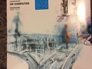 Radiohead OK Computer Ltd Blue Vinyl LP