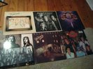 6 Rock VINYL 70's foreigner, tantrum, bread, Neil sedaka, Toto, night ranger VG