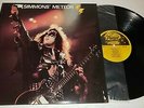 SIMMONS' METEOR LP RARE PARROT RECORDS 1988 KISS LIVE SAN FRAN 1977 VINTAGE