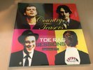 COUNTRY TEASERS “Toe Rag Sessions, September 1994” (CRYPT-125) Vinyl lp reissue