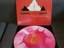 Sleeping With Sirens With Ears to See and Eyes to Hear red white starburst Vinyl