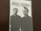 Simple Creatures Strange Love Glitter Cassette [RARE]