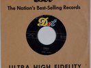 TONY ALLEN: Skinnie Minnie / Chills US Dot 45-15722 R&B Doo Wop 45 NM Hear