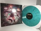 The Afterman Descension Turquoise Vinyl - Coheed and Cambria Vaxis Unheavenly