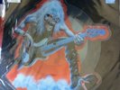 Rare Iron Maiden Unusual Picture Disc  Ltd Edition Circa 1993 