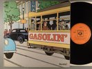 Gasolin'  Self-Titled    1971 UK Press