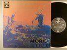 Pink Floyd  More    Psych; Soundtrack   UK Press  Later Issue