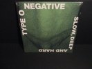 Type O Negative RSD Vinyl LP Slow Deep and Hard NEW Record Store Day 2014