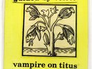 Guided By Voices – “Vampire On Titus” -1993 / 1996 Scat Reissue Yellow/Brown Wax