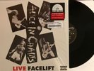 Alice in Chains - Live Facelift VINYL Record Store Day Limited Edition Grunge