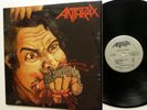 ANTHRAX Fistful of Metal LP Megaforce 1984 MINT- Heavy Metal    Rp 785