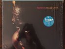 Miles Davis - Nefertiti RARE IN SHRINK JAPAN LP 1981 OBI Japanese JAZZ Fusion NM