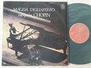 Magda Tagliaferro  Chopin  Piano Sonatas  ANGEL S3CBX 484-5 2Lp ED.1 Brazil Only