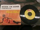 Northern Soul 45 rpm Brenda Holloway - When I'm Gone Tamla DM WXL-114312 G Jkt