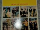 THE EVERLY BROTHERS / A Date With The Everly Brothers / W1395 33rpm Vinyl Record