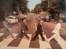 BEATLES ABBEY ROAD LP 12