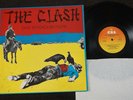 The Clash - Give 'Em Enough Rope (CBS UK 1st Press LP ) A-1/ B-1. KBD. EX Audio