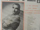 LUCIO DEMARE,SU ORQUESTA Y LOS CANTORES RAUL BERON JUAN CARLOS MIRANDA Y HORACIO