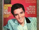 ELVIS PRESLEY JAILHOUSE ROCK RCA 45 EP EPA-4114 / NICE VG+-EX