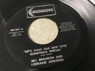 Bill Brandon & Lorraine Johnson - Let’s Make Our New Love.. US Soul 45 EX