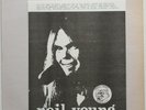 NEIL YOUNG Coming Home LIVE Scope, Norfolk, VA 1973 TMOQ 1881