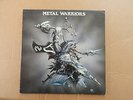 Metal Warriors Ebony 11  records Lp 1983 T.N.T. Metal Omega