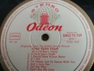 Beatles, Yeah Yeah Yeah, A Hard Days Night, ODEON SMO 83739, ZTOX 5564, TOP