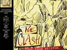 The Clash - Guns From Brixton Japan Limited Edition Skull Coloured Vinyl LP