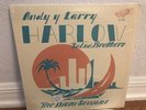 ANDY Y LARRY HARLOW LP The Miami Sessions Salsa Brothers 1988 HOT Miami