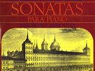 SOLER 8 Piano Sonatas ALICIA DE LARROCHA Hispavox HHS-10330 LP Stereo 1967