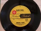 HORACE FAITH Black Pearl  FESTIVAL promo Aussie demo Trojan reggae