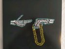 Run The Jewels - Run The Jewels LTD Edition Double Splatter Vinyl
