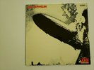 Led Zeppelin LP 1970 German Import-Used-