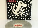 D.I. team goon LP Record CLEAR VINYL , adolescents , punk , di