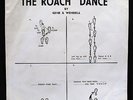 GENE & WENDELL-The Roach Dance-Rare Picture Sleeve-RAY STARR #777