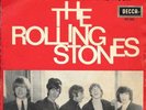 THE ROLLING STONES 45 EP TIME IS ON MY SIDE+PS HOLLAND RARE 1964 BLACK LABEL