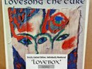 THE CURE LOVESONG LOVEBOX OG UK FICTION RECORDS 7