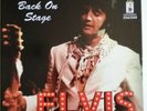 Elvis Presley BACK ON STAGE - Las Vegas1970 5 LP & 3 CD Limited Numbered Edition